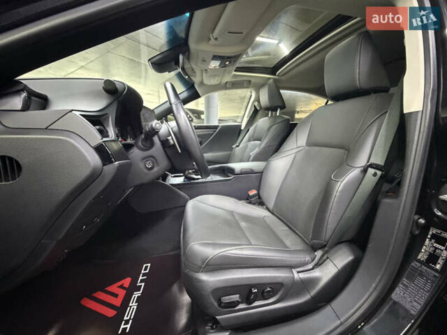 Чорний Лексус ЕС, об'ємом двигуна 2.49 л та пробігом 55 тис. км за 47900 $, фото 18 на Automoto.ua