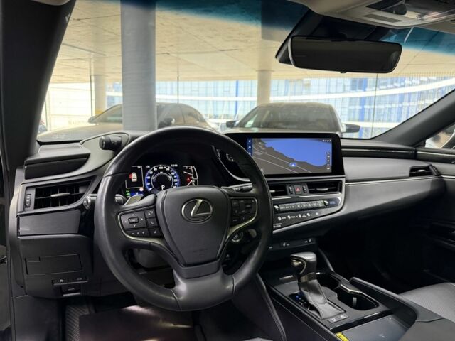 Черный Лексус ЕС, объемом двигателя 2.5 л и пробегом 55 тыс. км за 46900 $, фото 19 на Automoto.ua