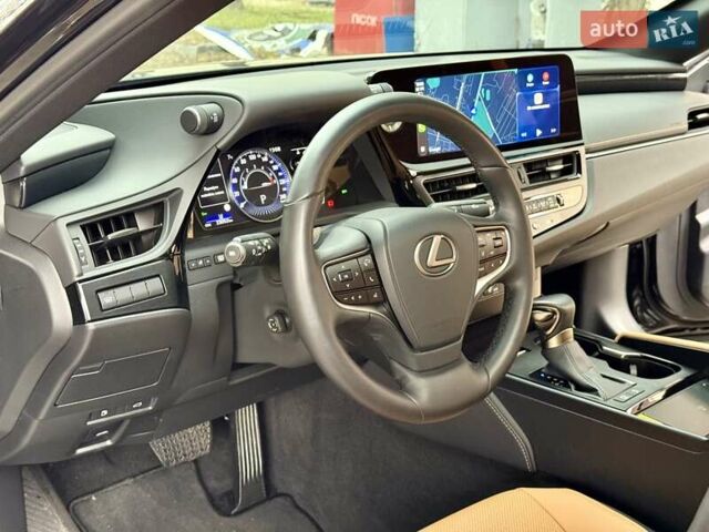 Чорний Лексус ЕС, об'ємом двигуна 2.49 л та пробігом 23 тис. км за 45900 $, фото 24 на Automoto.ua