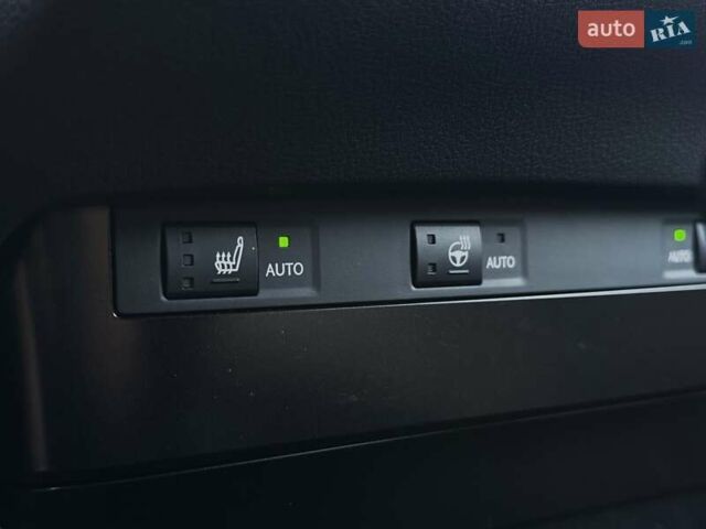Черный Лексус ЕС, объемом двигателя 2.49 л и пробегом 9 тыс. км за 49999 $, фото 39 на Automoto.ua