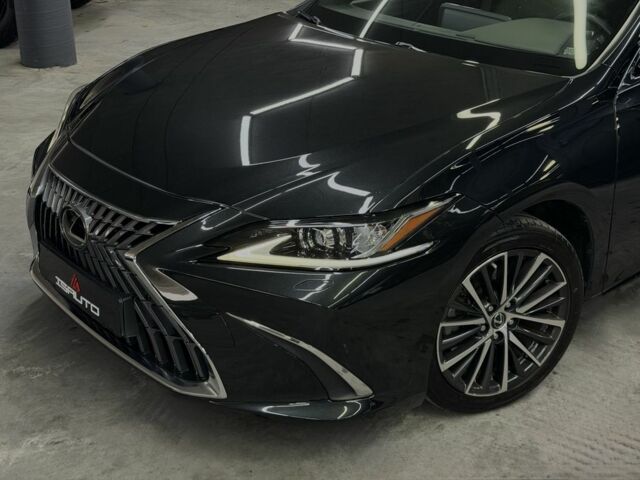 Черный Лексус ЕС, объемом двигателя 2.5 л и пробегом 55 тыс. км за 46900 $, фото 5 на Automoto.ua