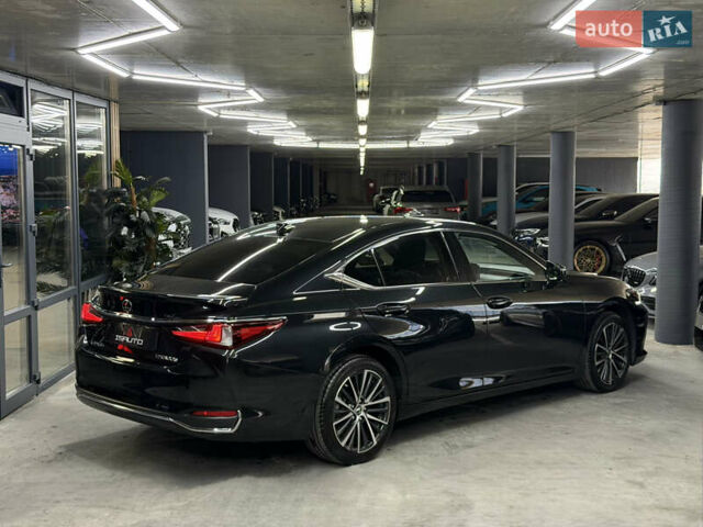 Чорний Лексус ЕС, об'ємом двигуна 2.49 л та пробігом 55 тис. км за 47900 $, фото 13 на Automoto.ua
