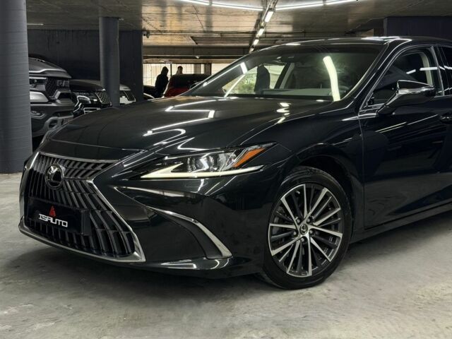 Черный Лексус ЕС, объемом двигателя 2.5 л и пробегом 55 тыс. км за 46900 $, фото 7 на Automoto.ua