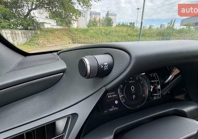 Черный Лексус ЕС, объемом двигателя 2.49 л и пробегом 130 тыс. км за 39999 $, фото 44 на Automoto.ua