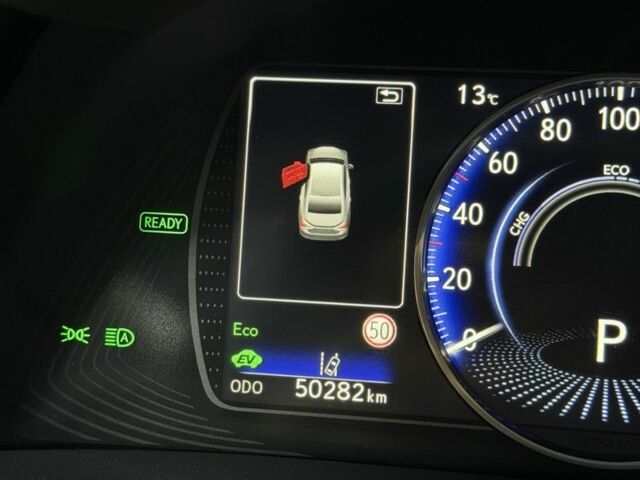 Черный Лексус ЕС, объемом двигателя 2.5 л и пробегом 55 тыс. км за 46900 $, фото 23 на Automoto.ua