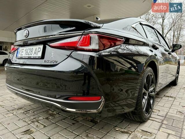 Чорний Лексус ЕС, об'ємом двигуна 2.49 л та пробігом 23 тис. км за 45900 $, фото 13 на Automoto.ua