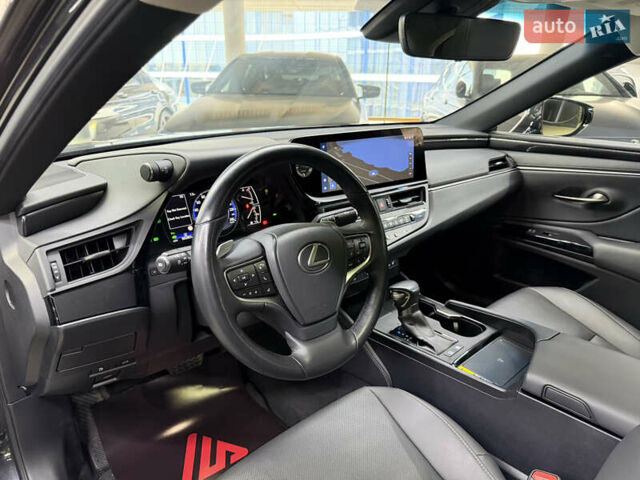 Чорний Лексус ЕС, об'ємом двигуна 2.49 л та пробігом 55 тис. км за 47900 $, фото 19 на Automoto.ua