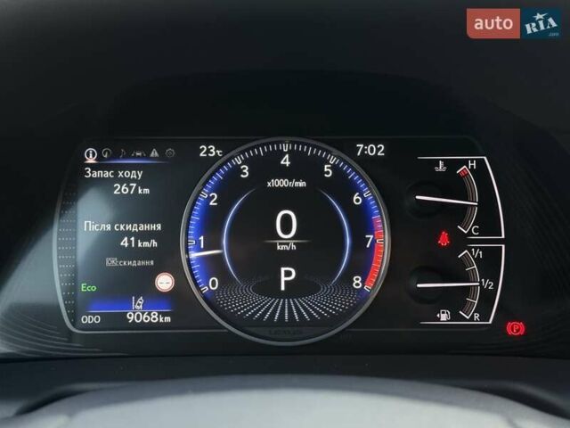 Чорний Лексус ЕС, об'ємом двигуна 2.49 л та пробігом 9 тис. км за 50999 $, фото 46 на Automoto.ua