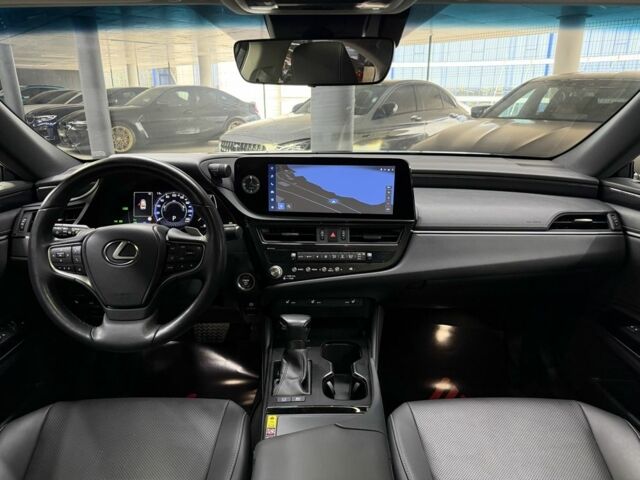 Черный Лексус ЕС, объемом двигателя 2.5 л и пробегом 55 тыс. км за 46900 $, фото 20 на Automoto.ua