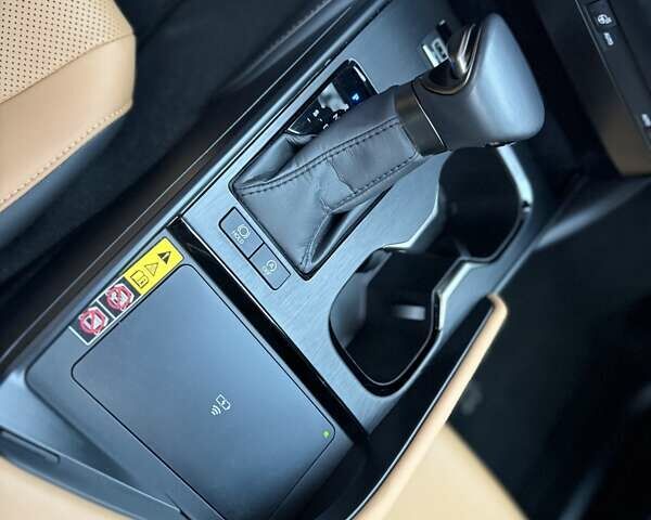 Чорний Лексус ЕС, об'ємом двигуна 2.49 л та пробігом 23 тис. км за 45900 $, фото 36 на Automoto.ua