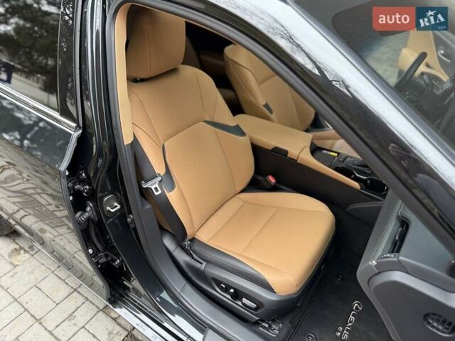 Чорний Лексус ЕС, об'ємом двигуна 2.49 л та пробігом 23 тис. км за 45900 $, фото 35 на Automoto.ua