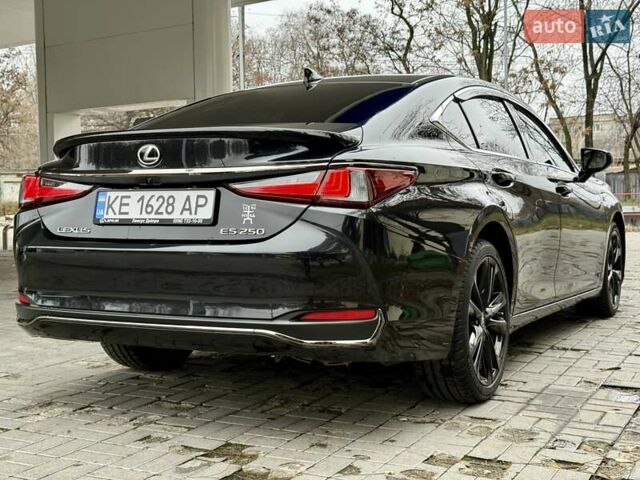 Чорний Лексус ЕС, об'ємом двигуна 2.49 л та пробігом 23 тис. км за 45900 $, фото 14 на Automoto.ua
