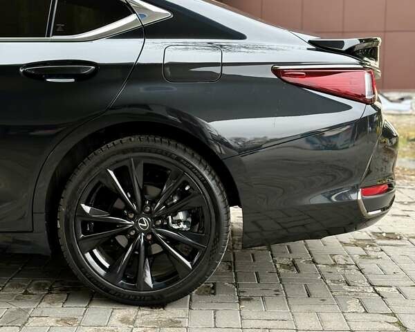 Чорний Лексус ЕС, об'ємом двигуна 2.49 л та пробігом 23 тис. км за 45900 $, фото 19 на Automoto.ua