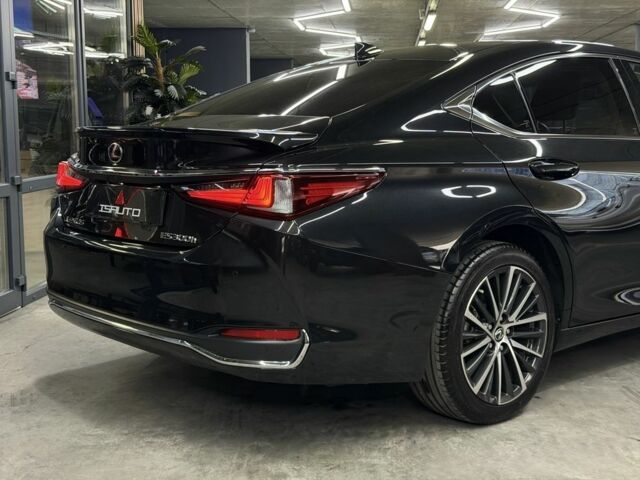 Черный Лексус ЕС, объемом двигателя 2.5 л и пробегом 55 тыс. км за 46900 $, фото 11 на Automoto.ua