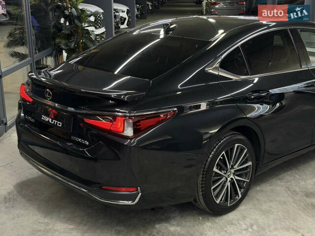 Чорний Лексус ЕС, об'ємом двигуна 2.49 л та пробігом 55 тис. км за 47900 $, фото 15 на Automoto.ua