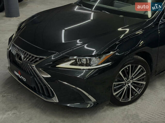 Чорний Лексус ЕС, об'ємом двигуна 2.49 л та пробігом 55 тис. км за 47900 $, фото 7 на Automoto.ua