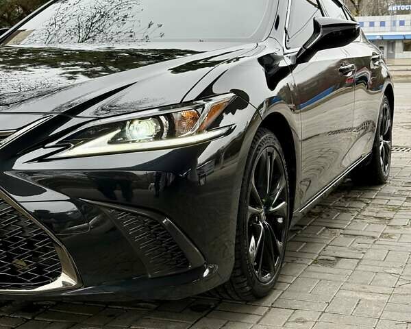 Чорний Лексус ЕС, об'ємом двигуна 2.49 л та пробігом 23 тис. км за 45900 $, фото 5 на Automoto.ua