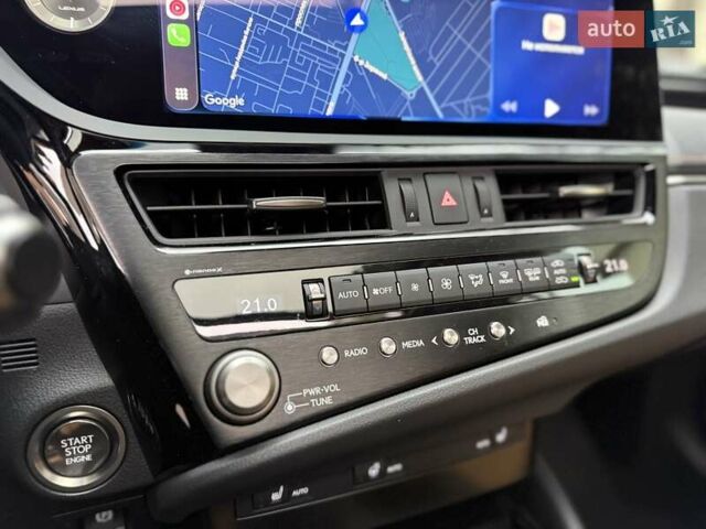 Чорний Лексус ЕС, об'ємом двигуна 2.49 л та пробігом 23 тис. км за 45900 $, фото 37 на Automoto.ua