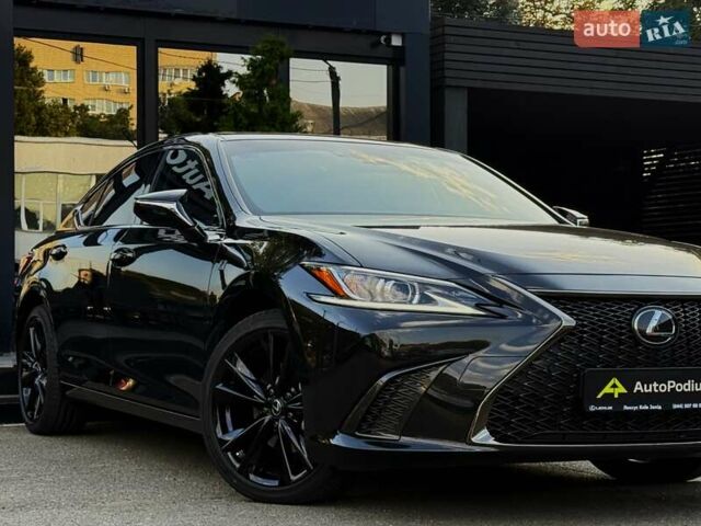 Лексус ЕС 2023 в Киеве на Automoto.ua Черный Лексус ЕС, объемом двигателя 2.49 л и пробегом 9 тыс. км за 50999 $, фото 11 на Automoto.ua