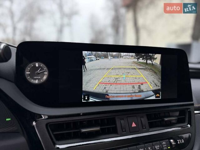 Чорний Лексус ЕС, об'ємом двигуна 2.49 л та пробігом 23 тис. км за 45900 $, фото 39 на Automoto.ua