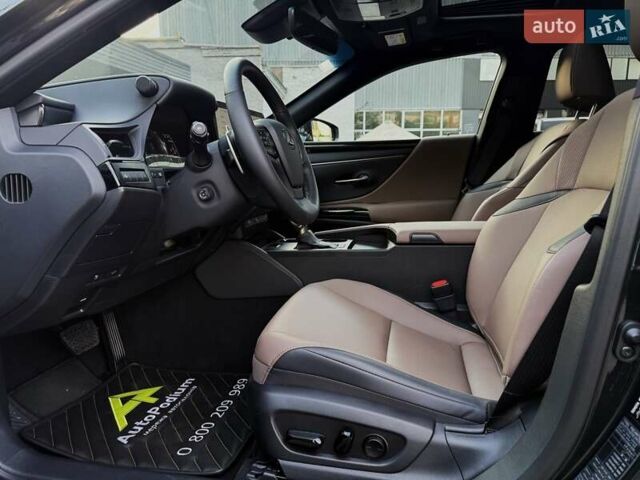 Черный Лексус ЕС, объемом двигателя 2.49 л и пробегом 9 тыс. км за 49999 $, фото 26 на Automoto.ua