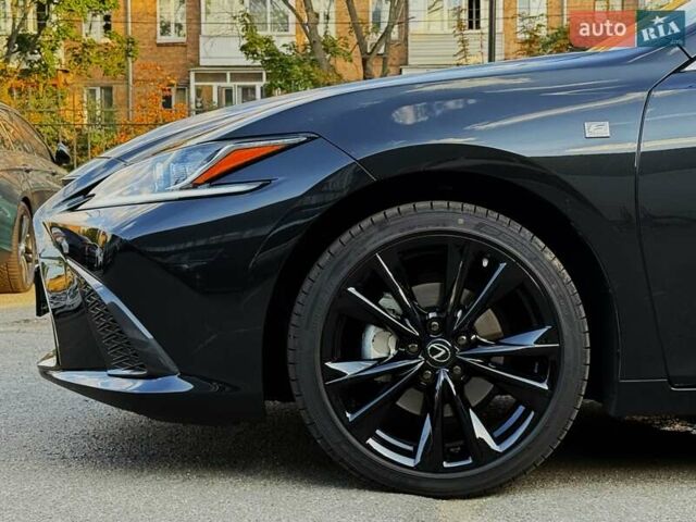 Черный Лексус ЕС, объемом двигателя 2.49 л и пробегом 9 тыс. км за 49999 $, фото 14 на Automoto.ua