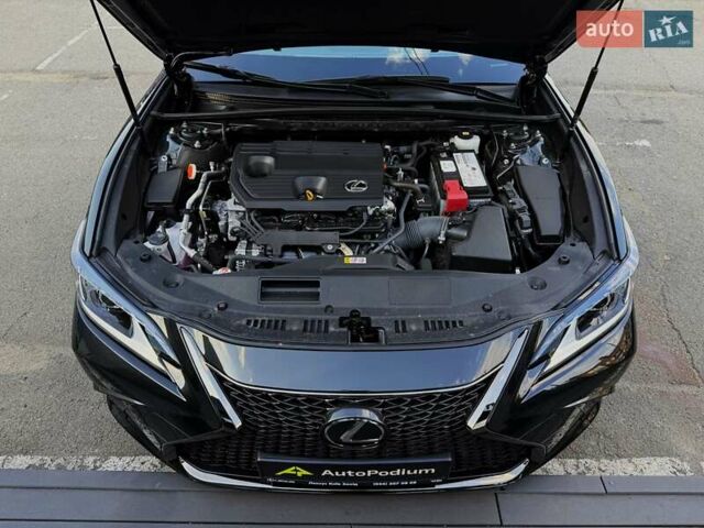 Лексус ЕС 2023 в Киеве на Automoto.ua Черный Лексус ЕС, объемом двигателя 2.49 л и пробегом 9 тыс. км за 50999 $, фото 24 на Automoto.ua