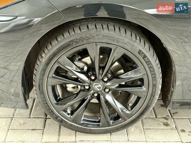 Чорний Лексус ЕС, об'ємом двигуна 2.49 л та пробігом 23 тис. км за 45900 $, фото 21 на Automoto.ua