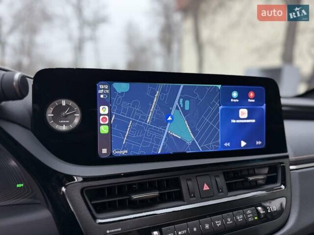 Чорний Лексус ЕС, об'ємом двигуна 2.49 л та пробігом 23 тис. км за 45900 $, фото 38 на Automoto.ua