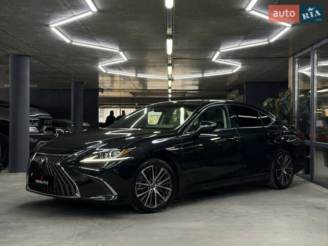 Чорний Лексус ЕС, об'ємом двигуна 2.49 л та пробігом 55 тис. км за 47900 $, фото 6 на Automoto.ua