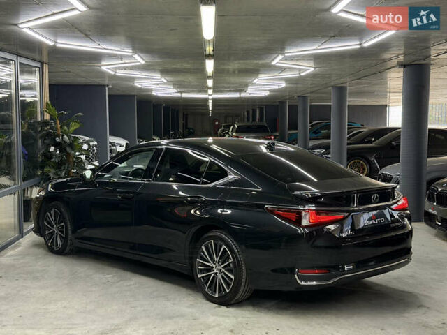 Чорний Лексус ЕС, об'ємом двигуна 2.49 л та пробігом 55 тис. км за 47900 $, фото 9 на Automoto.ua