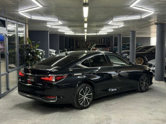 Черный Лексус ЕС, объемом двигателя 2.5 л и пробегом 55 тыс. км за 46900 $, фото 8 на Automoto.ua