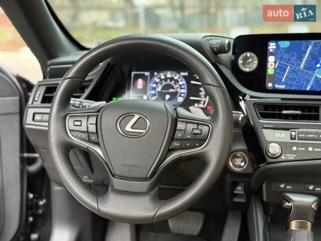 Чорний Лексус ЕС, об'ємом двигуна 2.49 л та пробігом 23 тис. км за 45900 $, фото 33 на Automoto.ua