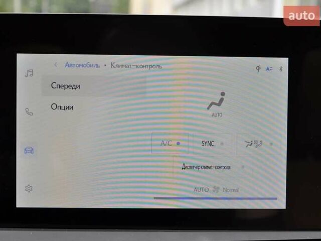 Черный Лексус ЕС, объемом двигателя 2.49 л и пробегом 41 тыс. км за 42900 $, фото 47 на Automoto.ua