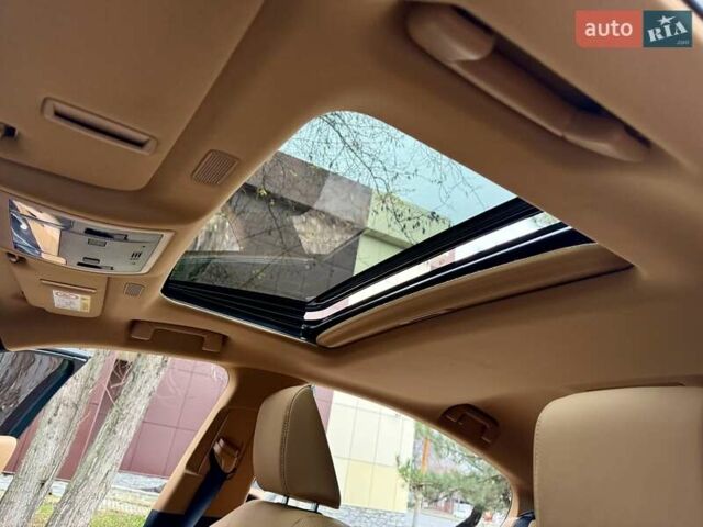 Чорний Лексус ЕС, об'ємом двигуна 2.49 л та пробігом 23 тис. км за 45900 $, фото 26 на Automoto.ua