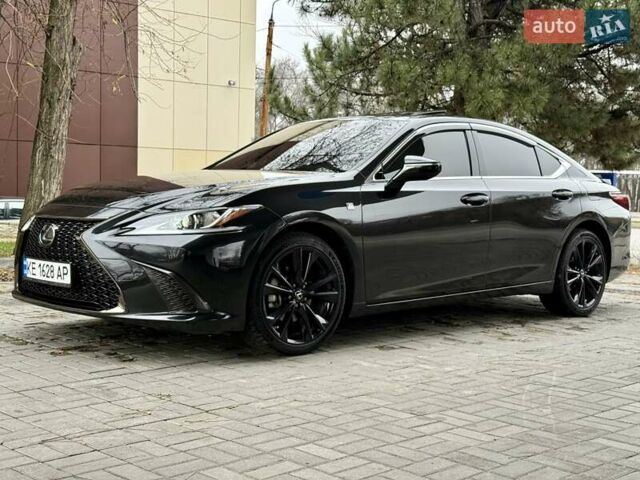 Чорний Лексус ЕС, об'ємом двигуна 2.49 л та пробігом 23 тис. км за 45900 $, фото 3 на Automoto.ua