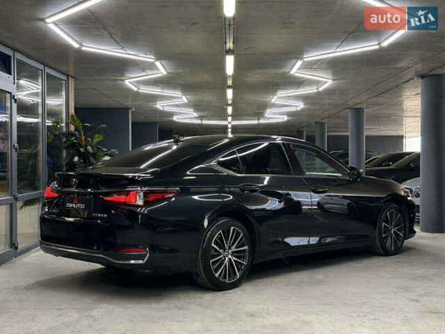 Чорний Лексус ЕС, об'ємом двигуна 2.49 л та пробігом 55 тис. км за 47900 $, фото 14 на Automoto.ua