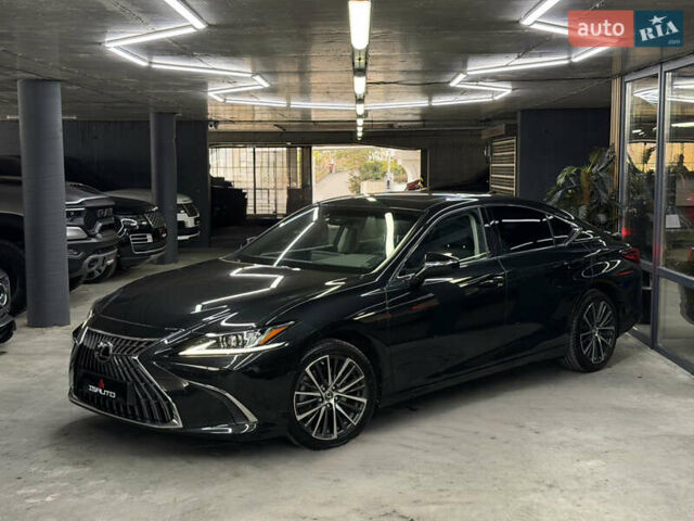 Чорний Лексус ЕС, об'ємом двигуна 2.49 л та пробігом 55 тис. км за 47900 $, фото 5 на Automoto.ua