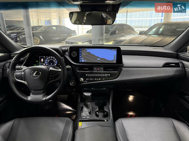 Чорний Лексус ЕС, об'ємом двигуна 2.49 л та пробігом 55 тис. км за 47900 $, фото 25 на Automoto.ua