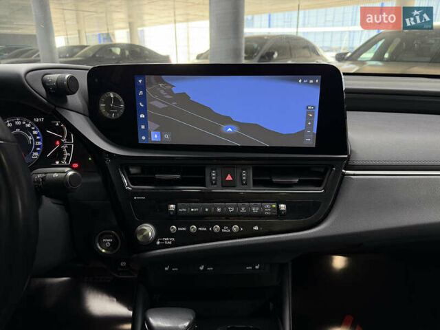 Чорний Лексус ЕС, об'ємом двигуна 2.49 л та пробігом 55 тис. км за 47900 $, фото 26 на Automoto.ua