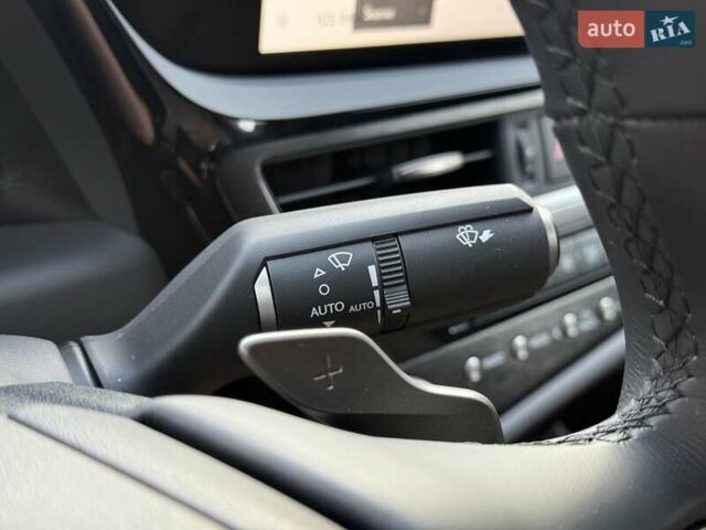 Чорний Лексус ЕС, об'ємом двигуна 2.49 л та пробігом 9 тис. км за 50999 $, фото 45 на Automoto.ua