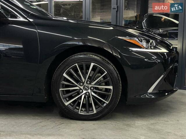 Чорний Лексус ЕС, об'ємом двигуна 2.49 л та пробігом 55 тис. км за 47900 $, фото 4 на Automoto.ua