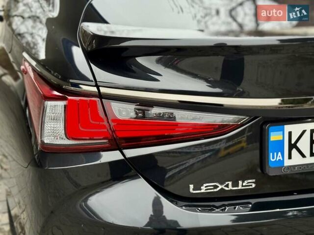 Чорний Лексус ЕС, об'ємом двигуна 2.49 л та пробігом 23 тис. км за 45900 $, фото 16 на Automoto.ua