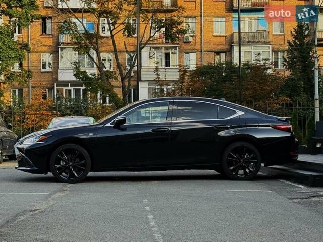 Черный Лексус ЕС, объемом двигателя 2.49 л и пробегом 9 тыс. км за 52499 $, фото 13 на Automoto.ua