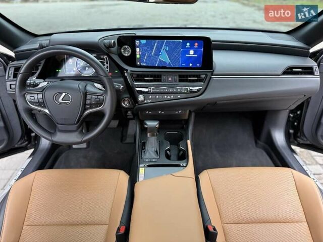 Чорний Лексус ЕС, об'ємом двигуна 2.49 л та пробігом 23 тис. км за 45900 $, фото 28 на Automoto.ua