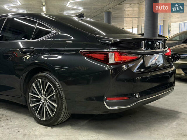 Чорний Лексус ЕС, об'ємом двигуна 2.49 л та пробігом 55 тис. км за 47900 $, фото 12 на Automoto.ua