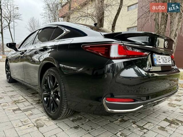 Чорний Лексус ЕС, об'ємом двигуна 2.49 л та пробігом 23 тис. км за 45900 $, фото 18 на Automoto.ua