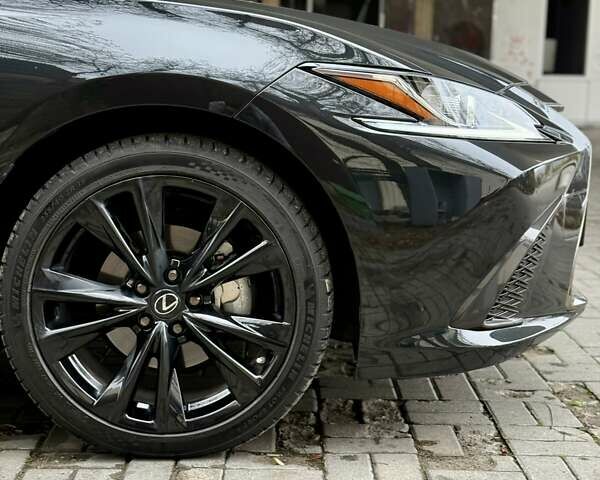 Чорний Лексус ЕС, об'ємом двигуна 2.49 л та пробігом 23 тис. км за 45900 $, фото 12 на Automoto.ua