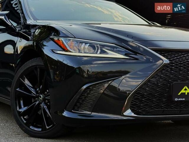 Чорний Лексус ЕС, об'ємом двигуна 2.49 л та пробігом 9 тис. км за 50999 $, фото 12 на Automoto.ua
