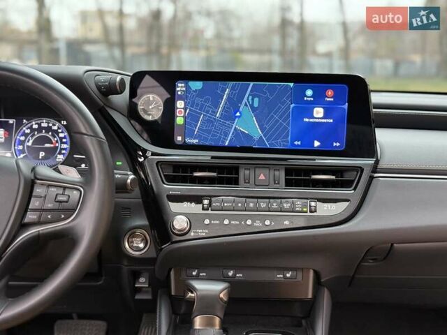 Чорний Лексус ЕС, об'ємом двигуна 2.49 л та пробігом 23 тис. км за 45900 $, фото 32 на Automoto.ua